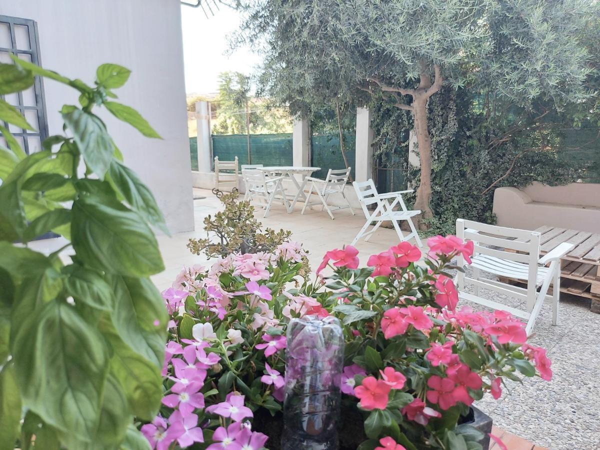 Casa Qanat, Relax In Centro Apartment Palermo Exterior foto