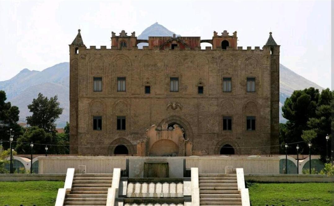 Casa Qanat, Relax In Centro Apartment Palermo Exterior foto