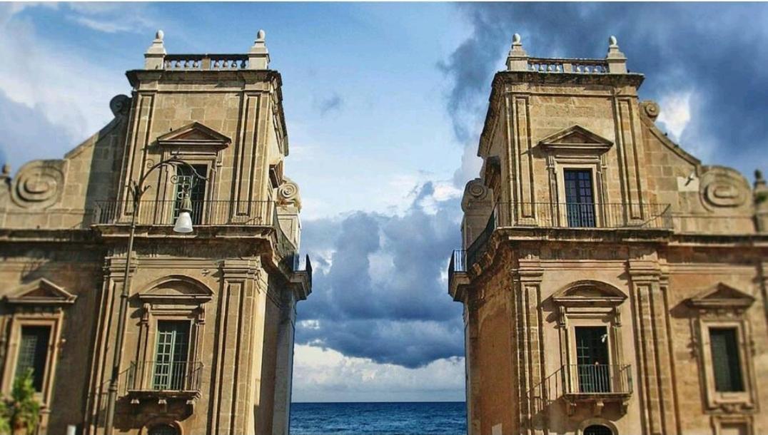 Casa Qanat, Relax In Centro Apartment Palermo Exterior foto