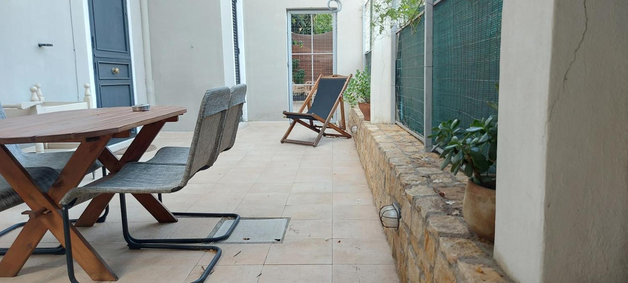 Casa Qanat, Relax In Centro Apartment Palermo Exterior foto
